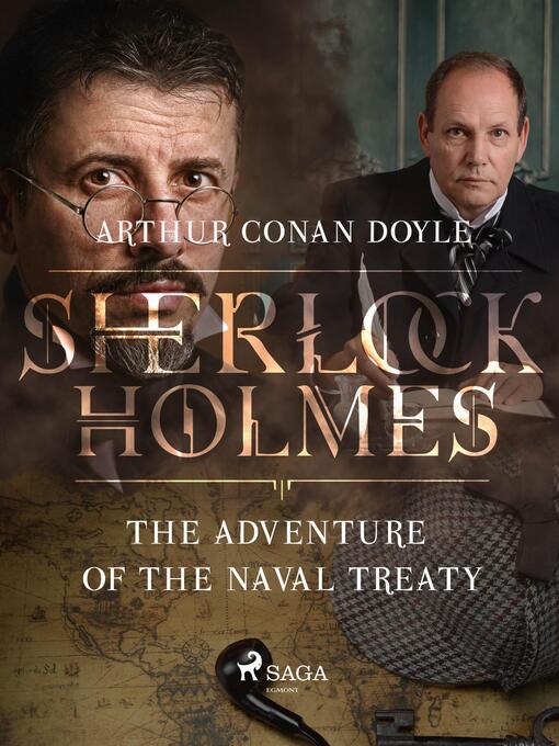 Title details for The Adventure of the Naval Treaty by Arthur Conan Doyle - Available